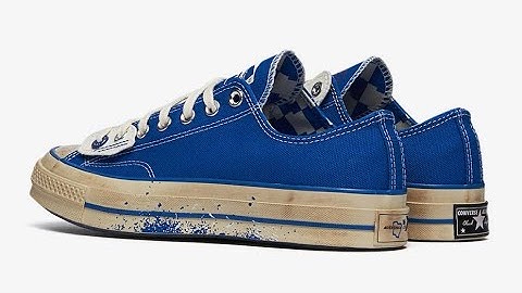 ADER ERROR x Converse Chuck 70 Low “Create Next”