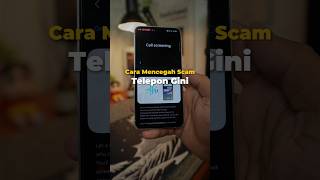 Fitur Call Screening di Samsung S24 #samungs24