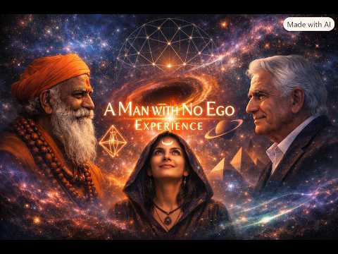 Man Of No Ego Experince - Psybient & Vocal Chill Live Session