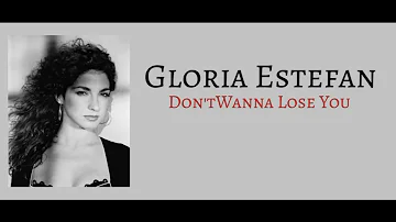 Gloria Estefan - Don't Wanna Lose You (Orig. Full Instrumental) HD Enhanced Sound