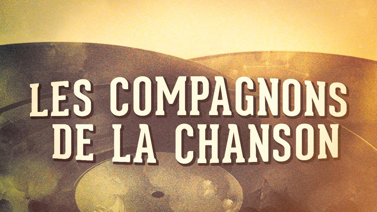 Les Compagnons de la chanson, Vol. 2 « Les années music-hall » (Album complet)