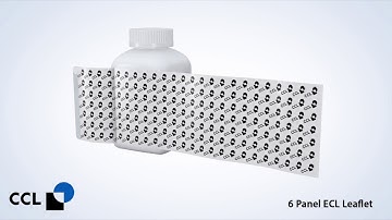 Extended Content Label- Pharmaceutical Over the Counter- ECL Leaflet Label
