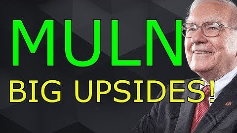 Mullen Automotive Stock Going Higher? MULN Stock up 50% and Could SHORT SQUEEZE! MULN Analysis 2022