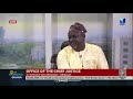 Baffoe-Bonnie is a unique person - Hon Alhassan defends alleged partisan comments of the CJ