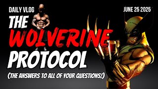 The Wolverine Protocol for Ultimate Healing - Unbreakable Podcast 176