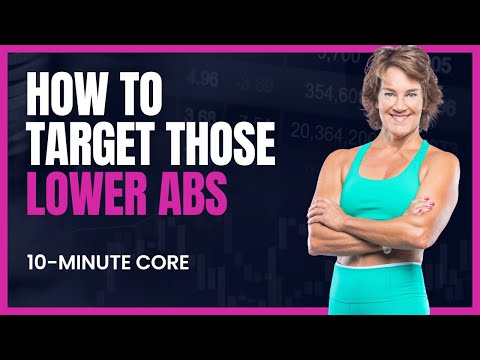 10-Minute Deep Core Activation | Women Over 40