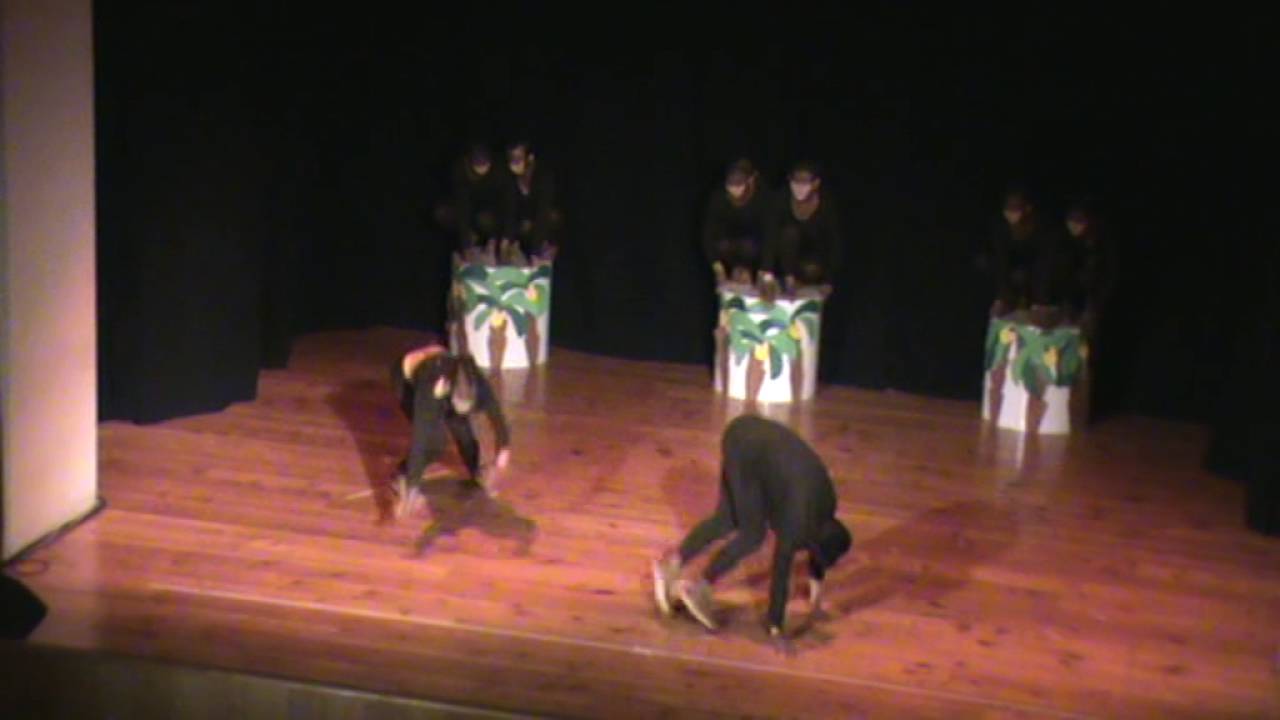 Spettacolo Funk And Funky Scuola di Hip Hop e Break Dance Millennium