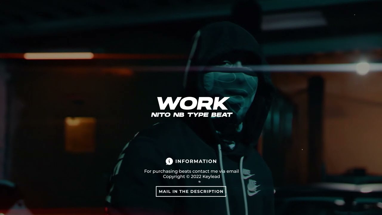 [FREE] Nito NB UK Drill Type Beat | UK Drill Instrumental 2022