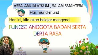 Prasekolah Deria Rasa Manusia