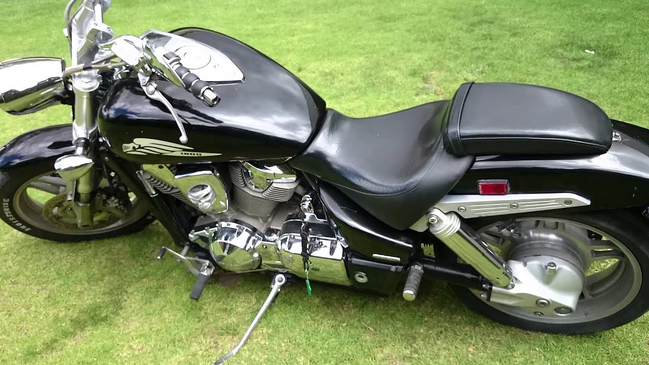 Vtx 1800 - YouTube