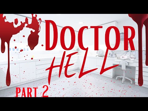 Doctor Hell | Miniseries | PART 2 [Feat. @DennisDayVA and @UrbanNymph