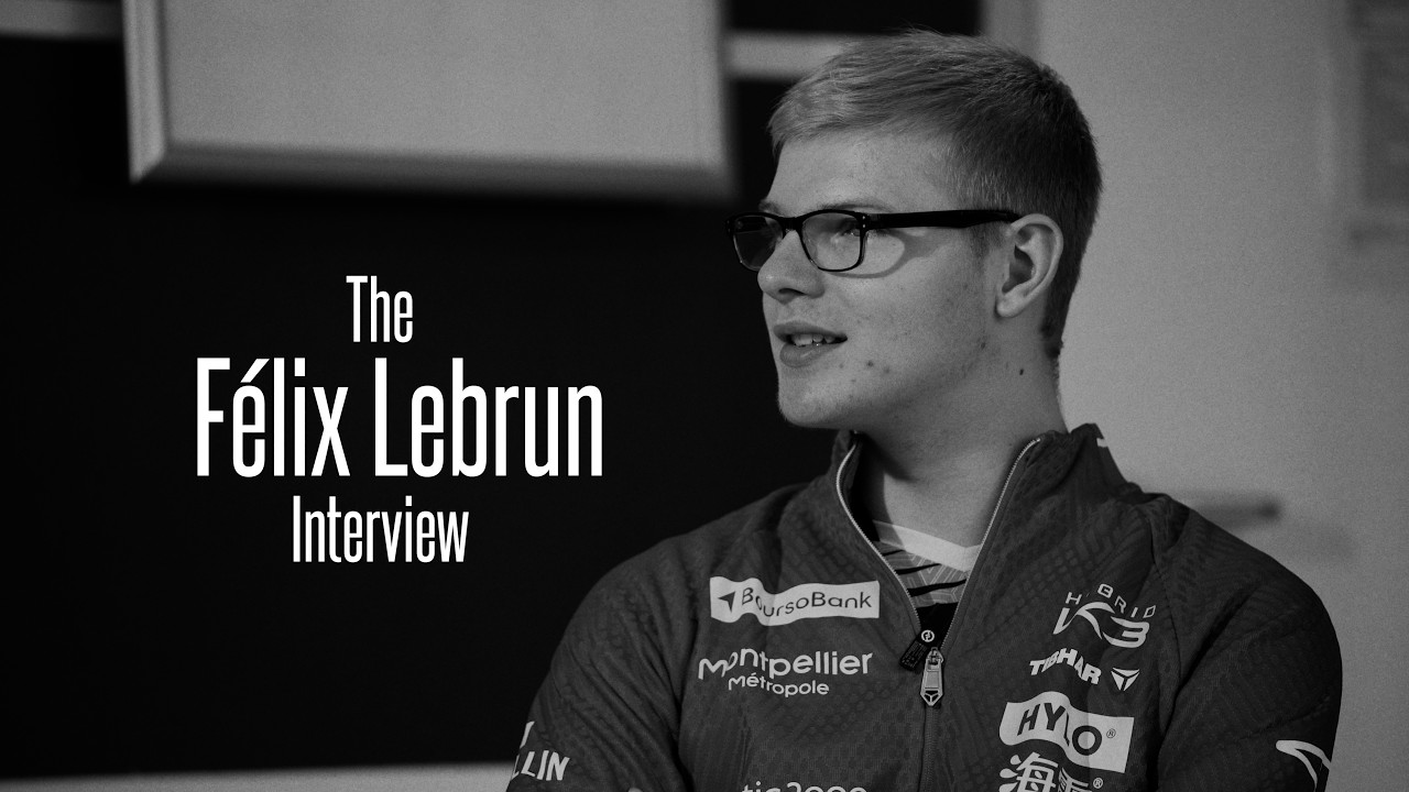 The Félix Lebrun Interview