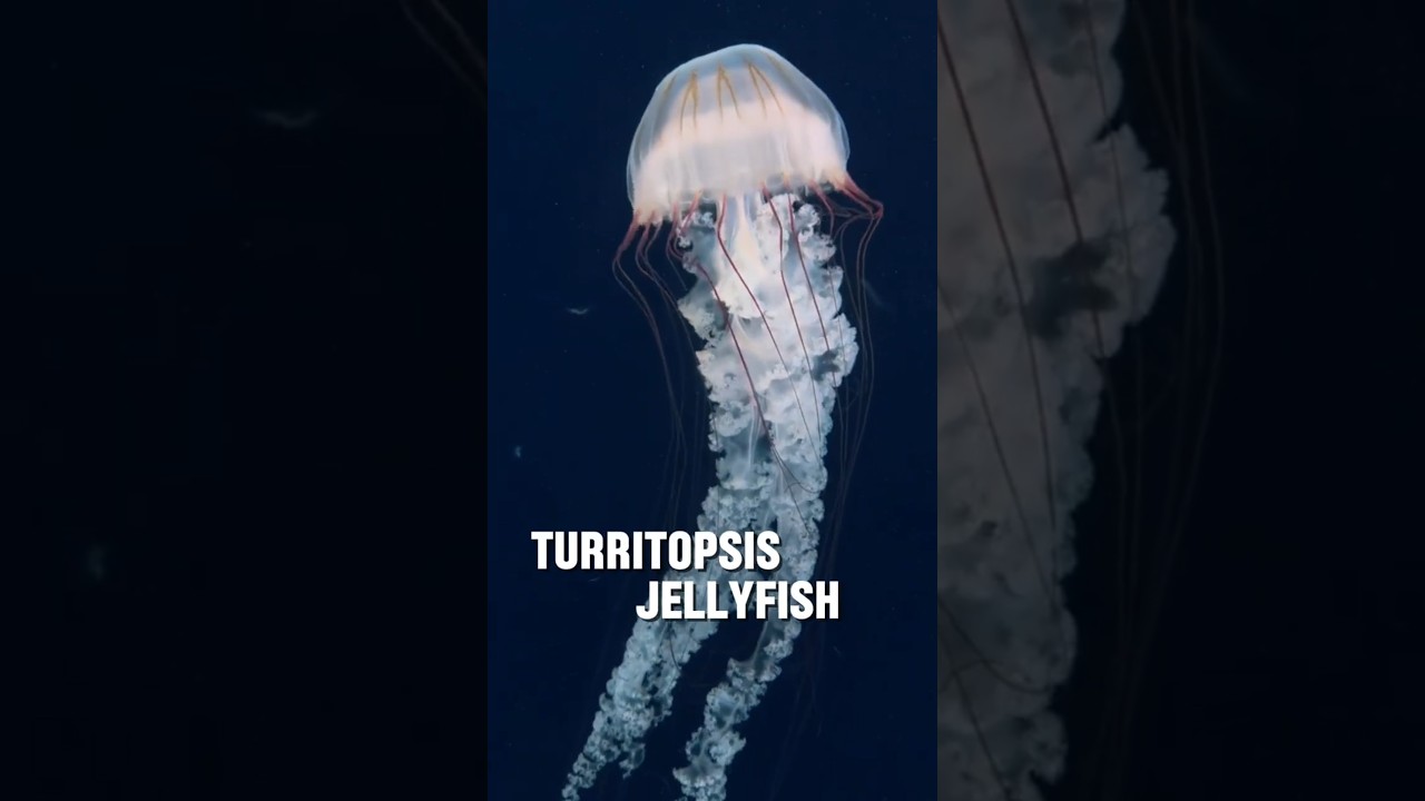 This Animal Can Live Forever! 😱 