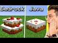 LE DIFFERENZE tra MINECRAFT JAVA vs BEDROCK ITA