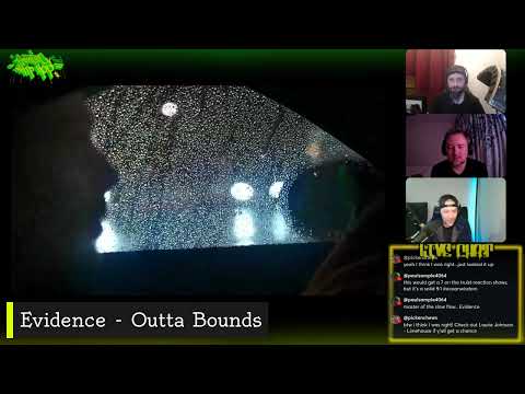 Evidence - Outta Bounds [REACTION] HUNTING HIP-HOP