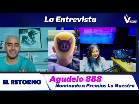 AGUDELO 888:  “Lo Más Bonito Es Que Los Dj’s ya Están En El Mapa”