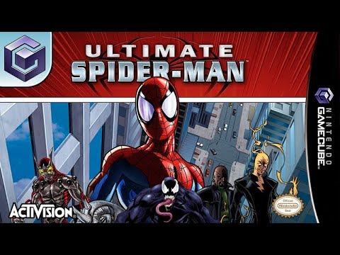 Longplay of Ultimate Spider-Man