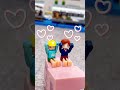 ここはマイクラの世界！？【プラレール】【マイクラ】【てっちゃん物語】#shorts