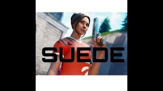 Suede👟 | Fortnite Monatge (short)