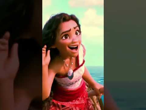 بنت شجاعة تخوض مغامرة خطيرة علشان تنقذ جزيرتها من الدمار ملخص فيلم  القصة الكاملة 