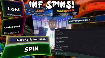 Blue Lock Rivals Infinite Spins | Unlimited spins for Loki and Godspeed update, Auto goal and MORE!