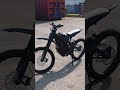 E-RIDE PRO SS 2.0 RESTOCK #dirtbike #ebike