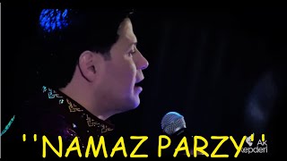 Mekan Atayew - Namaz Parzy (Türkmen halk aydym ) 2019 (albom1)