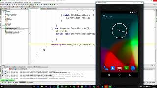 Insert Data Into a Database using Android, PHP, MySQL, JSON Part 2 2
