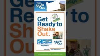 How to ShakeOut! In Oregon – with Cedar Hills Ready & Quake Up!