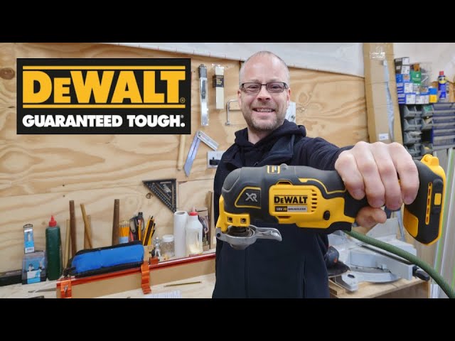 Multiherramienta DCS356NT Dewalt