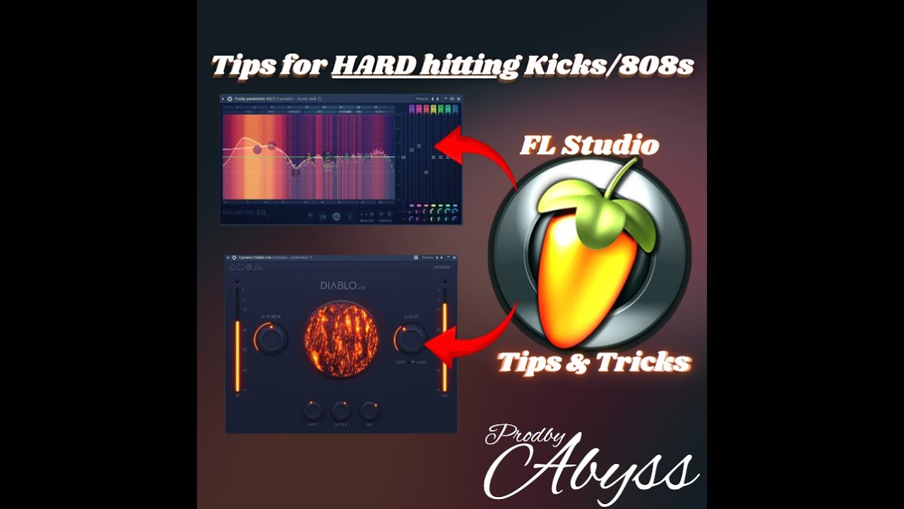 💥 Make Your Kicks & 808s HIT HARDER in FL Studio - YouTube
