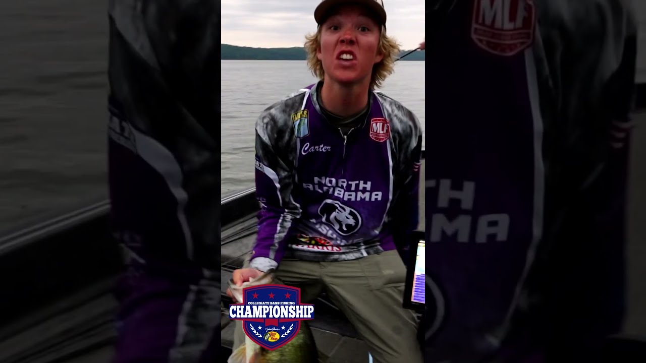 AN 8 POUNDER BassProShops PickwickLake VisitTheShoals Fishing BassFishing BigBass