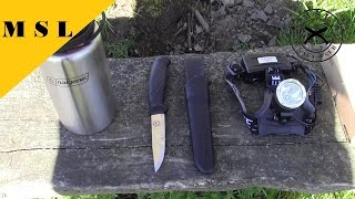 20 000 Subscriber Bushcraft Kit Giveaway ( closed ) @MSLBushcraftSurvival