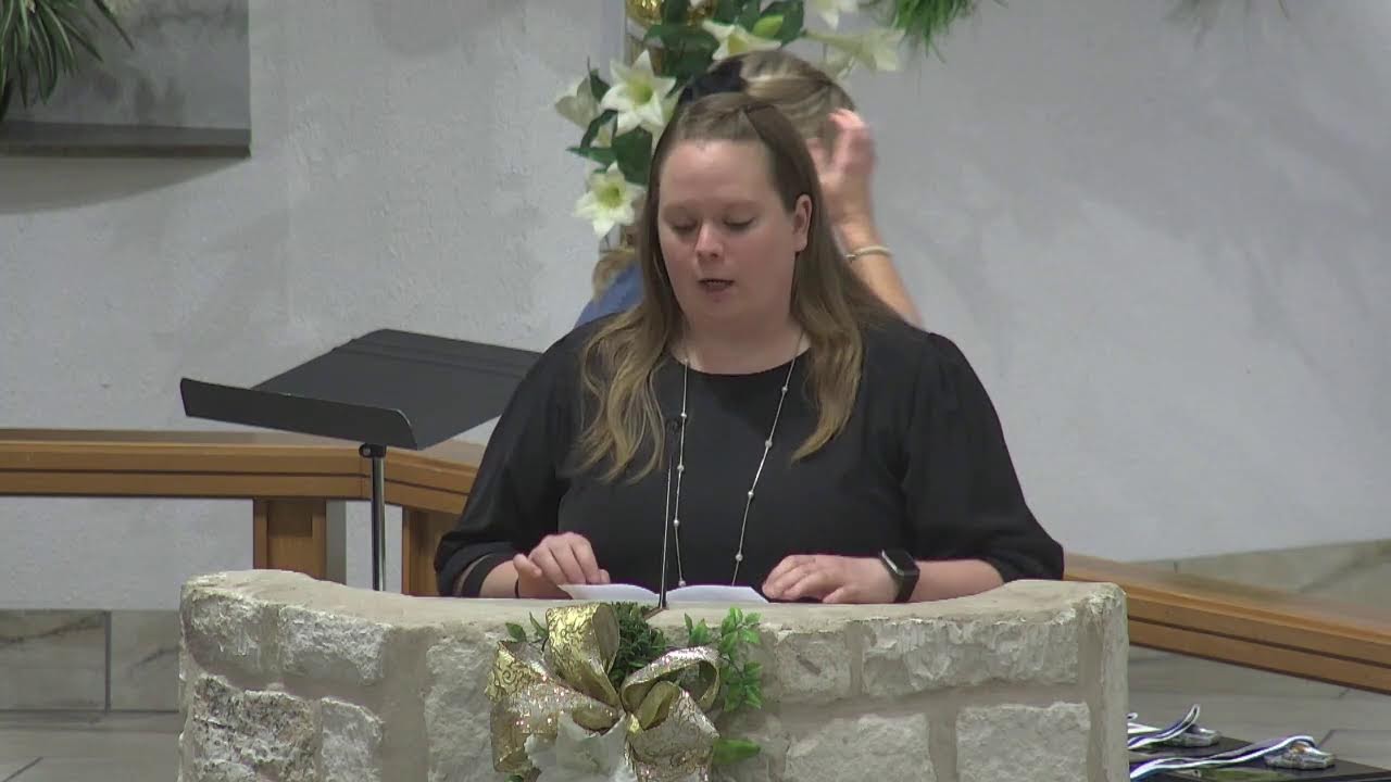 School Chapel - April 22, 2026