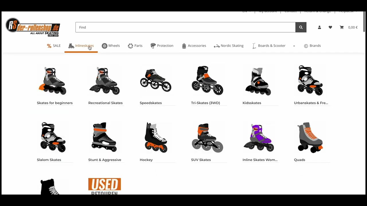 From Beginner to Pro A Complete Inline Skate Buying Guide for Every