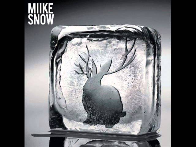 Miike Snow - Plastic Jungle