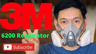 3M 6200 vs 3M 6800 Respirator Review Half Face and Full Face Respirators Comparison