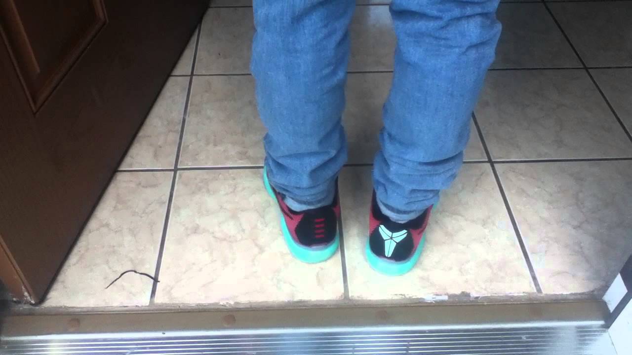 Nike Kobe 10 Easter On Feet - YouTube Nike Kobe 10 Easter On Feet - YouTube