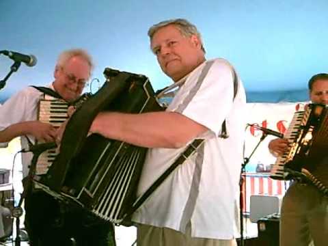 Joe Grkman Band - Frank Yankovic Polka Medley