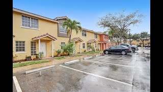 4360 NW 69th Ter video tour
