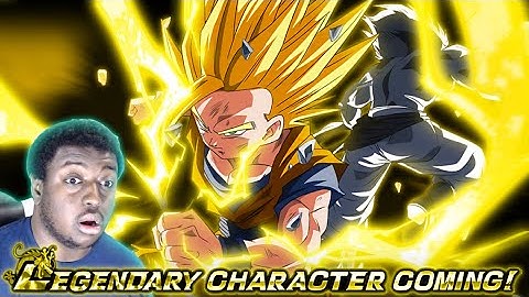 Gohan on Global?!?!?! New TEQ LR SSJ2 Gohan Super Attack and Reaction!!!!