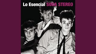 Video thumbnail of "Soda Stereo - Ella Usó Mi Cabeza Como un Revólver"