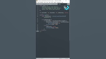 Create Auto Typing Text Effect using HTML, CSS & JavaScript