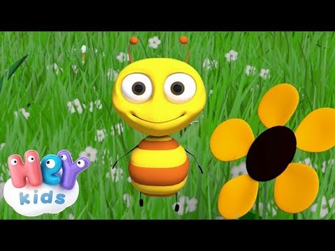 Ari Viz Viz Viz - Çocuk Şarkıları Türkçe | HeyKids