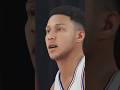 2K IQ… (Ben Simmons) #shorts #nba #nba2k #nba2k17 #bensimmons #76ers #playstation #ps5 #ps4 #ps