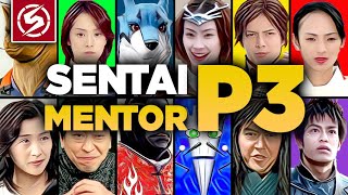 TỔNG HỢP NGƯỜI CỐ VẤN SENTAI - PHẦN 3