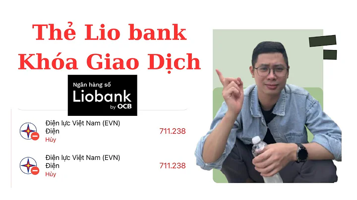 Hạn Chế Thanh Toán Thẻ Tín Dụng LioBank...?? - Phạm Văn Dũng  #dungtaichinh  #taichinh