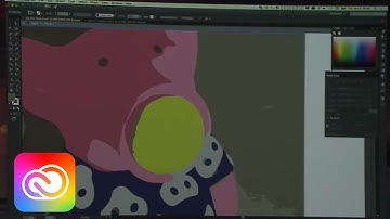 #InterVector. Adobe MAX 2016 (Sneak Peeks) | Adobe Creative Cloud
