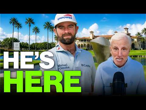 Cam Young Is Becoming One of Golf’s Biggest Problems