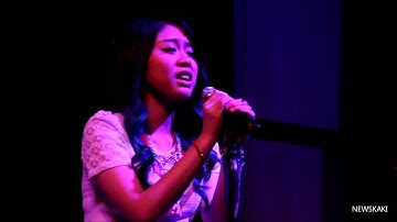 空白格 - Eunice Hoo何沛璇 -《对的时刻》迷你音乐会